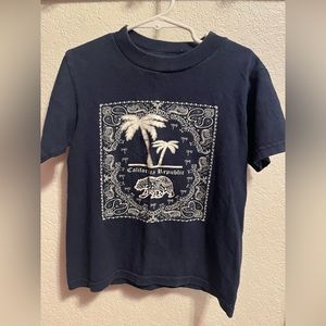 California Republic Boys T-Shirt